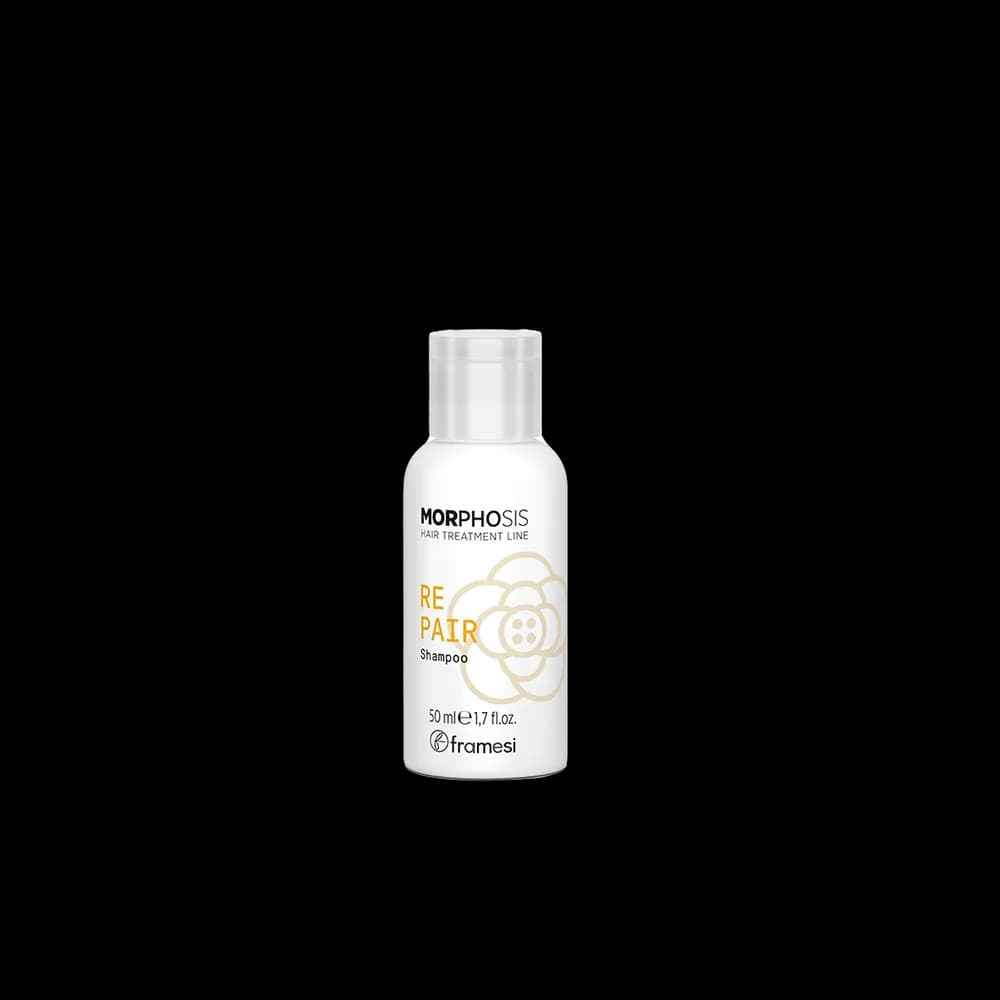 Відновлювальний шампунь travel size Morfosis Repair Shampoo Totis 50 мл