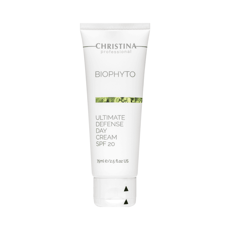 Денний крем «Абсолютний захист» SPF 20 Christina Ultimate Defense 75 мл