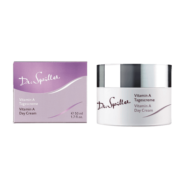 Денний крем з вітаміном А Dr. Spiller Vitamin A Day Cream, 50 мл