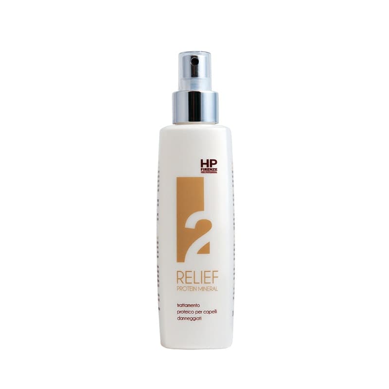 Мінеральний реконструктор для волосся Profkeratin Relief Protein Mineral
