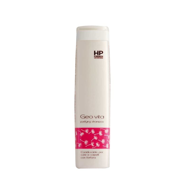 Шампунь від лупи посиленої дії Geovita Purifying Shampoo, 250 мл
