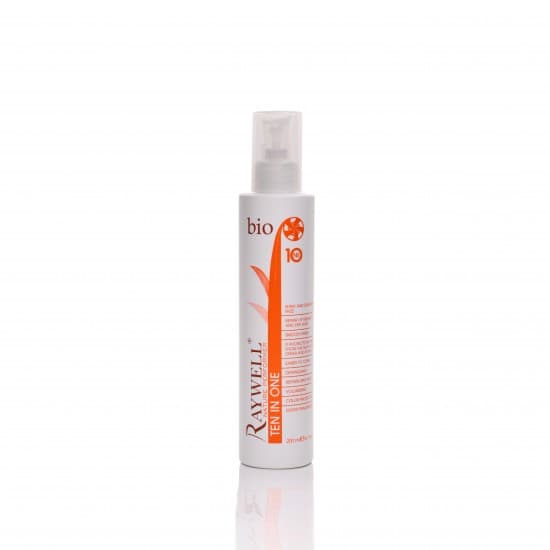 Крем-термозахист 10 в 1 Raywell Bio Ten in One, 200 ml