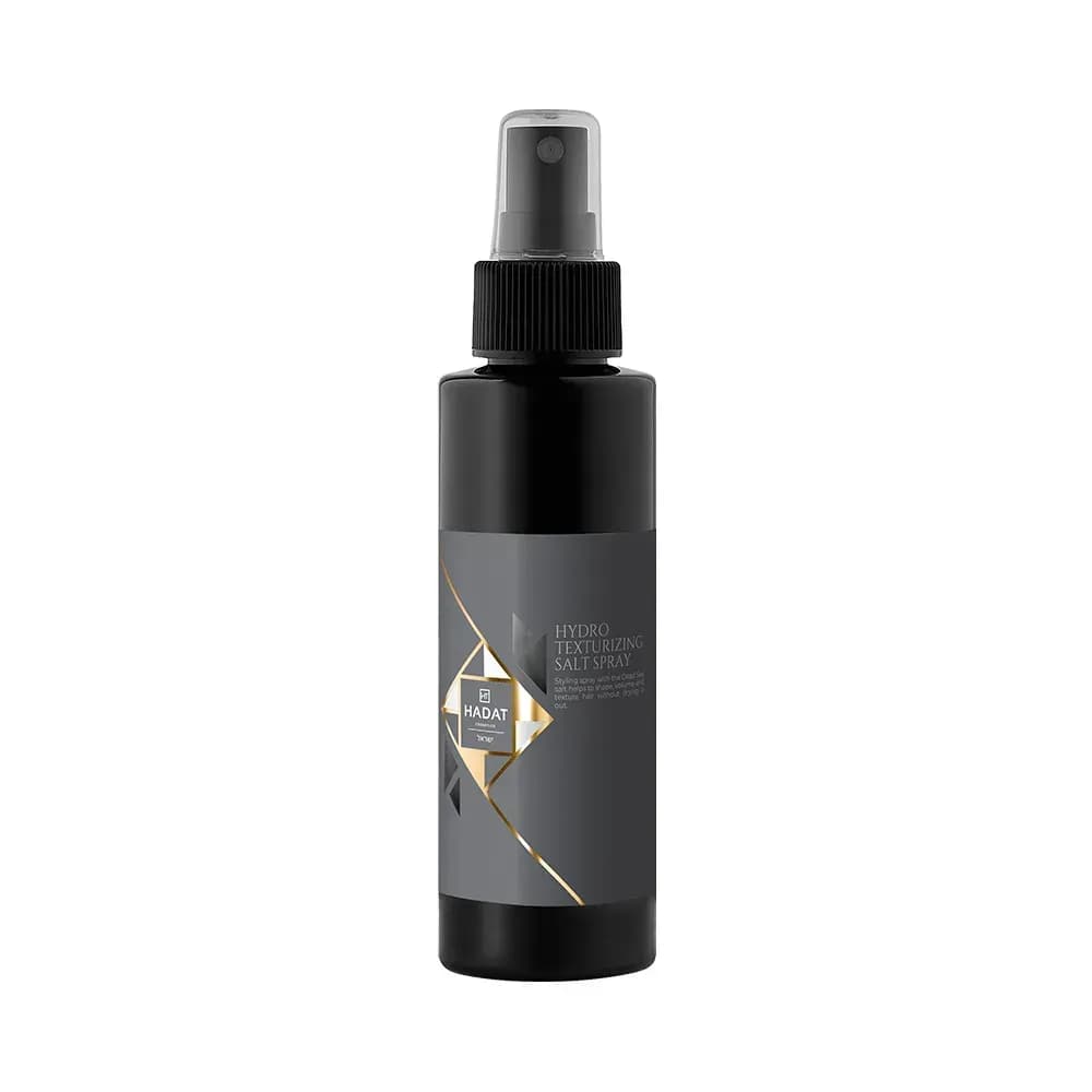 Текстуруючий сольовий спрей для волосся Hadat HYDRO TEXTURIZING SALT SPRAY