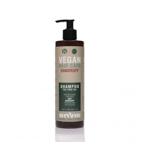 Лікувальний шампунь проти лупи Raywell Envie Vegan New Dandruff, 500 мл