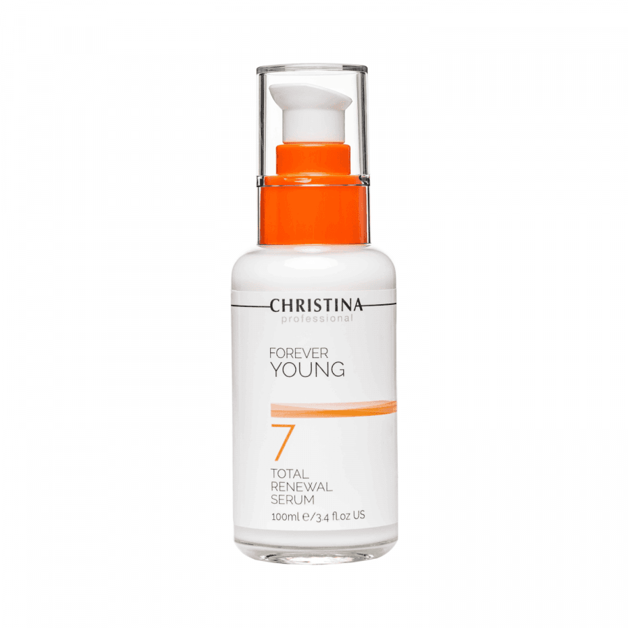 Омолоджувальна сироватка для обличчя Christina Total Renewal Serum 100 мл