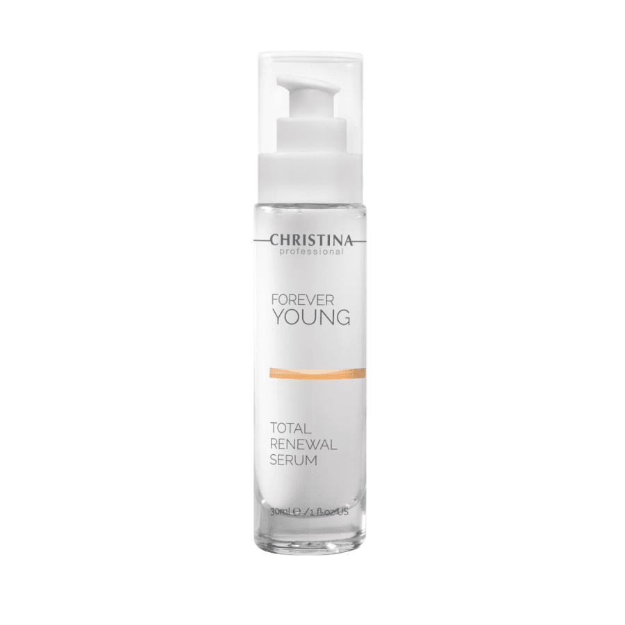 Омолоджувальна сироватка для обличчя Christina Total Renewal Serum 30 мл