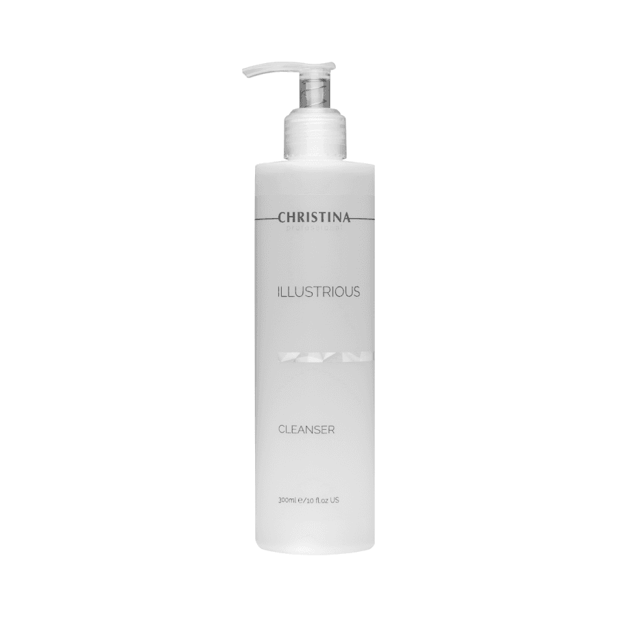 Гель для вмивання з AHA-кислотами Christina Illustrious Cleanser 300 мл