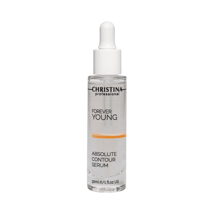 Сироватка для чіткості контуру обличчя Christina Forever Young Absolute Contour Serum 30 мл