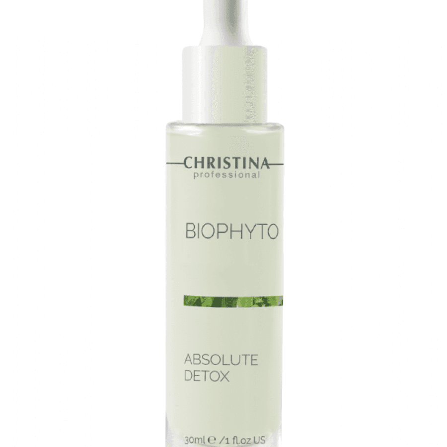 Детокс-сироватка для обличчя Christina BIO PHYTO Absolute Detox Serum 30 мл