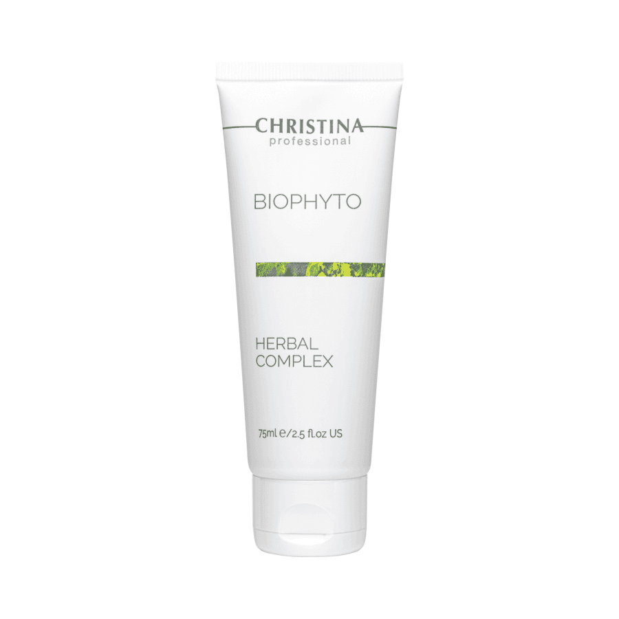 Рослинний пілінг для обличчя Christina Herbal Complex 75 мл