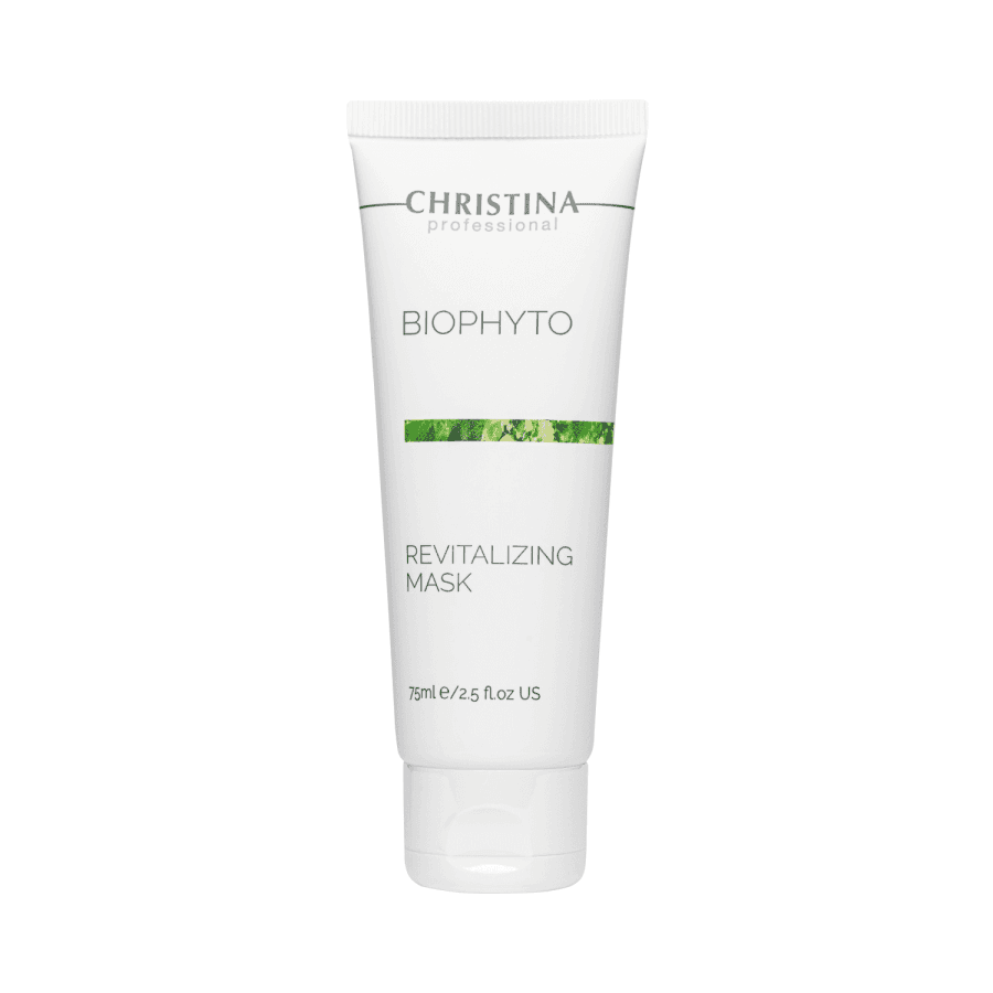 Відновлювальна маска для обличчя Christina Bio Phyto Revitalizing Mask 75 мл