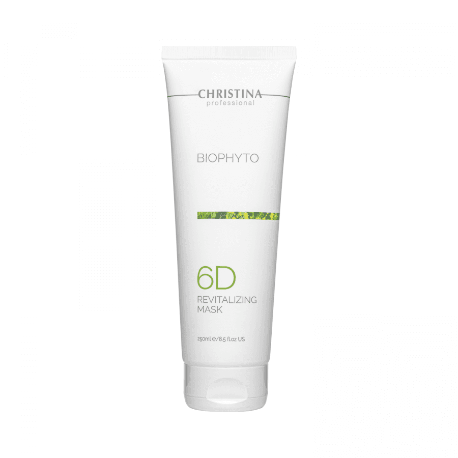Відновлювальна маска для обличчя Christina BIO PHYTO Revitalizing Mask 250 мл