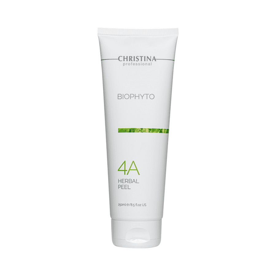 Рослинний пілінг для обличчя Christina Herbal Peel 250 мл
