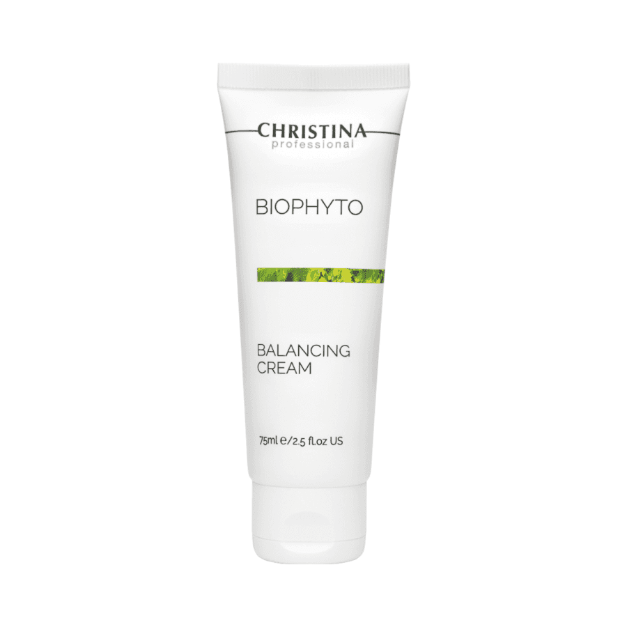 Балансувальний крем для обличчя Christina BIO PHYTO Balancing Cream 75 мл