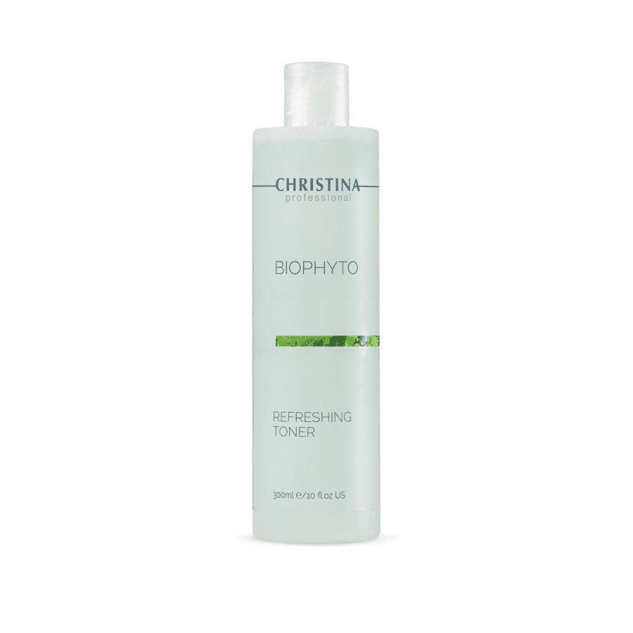Освіжальний тонік для обличчя Christina Refreshing Toner 500 мл