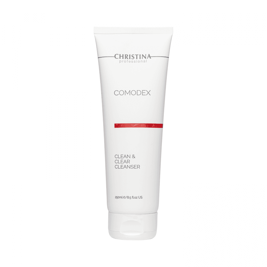Очищувальний гель для проблемної шкіри Christina COMODEX Clean & Clear Cleanser 250 мл