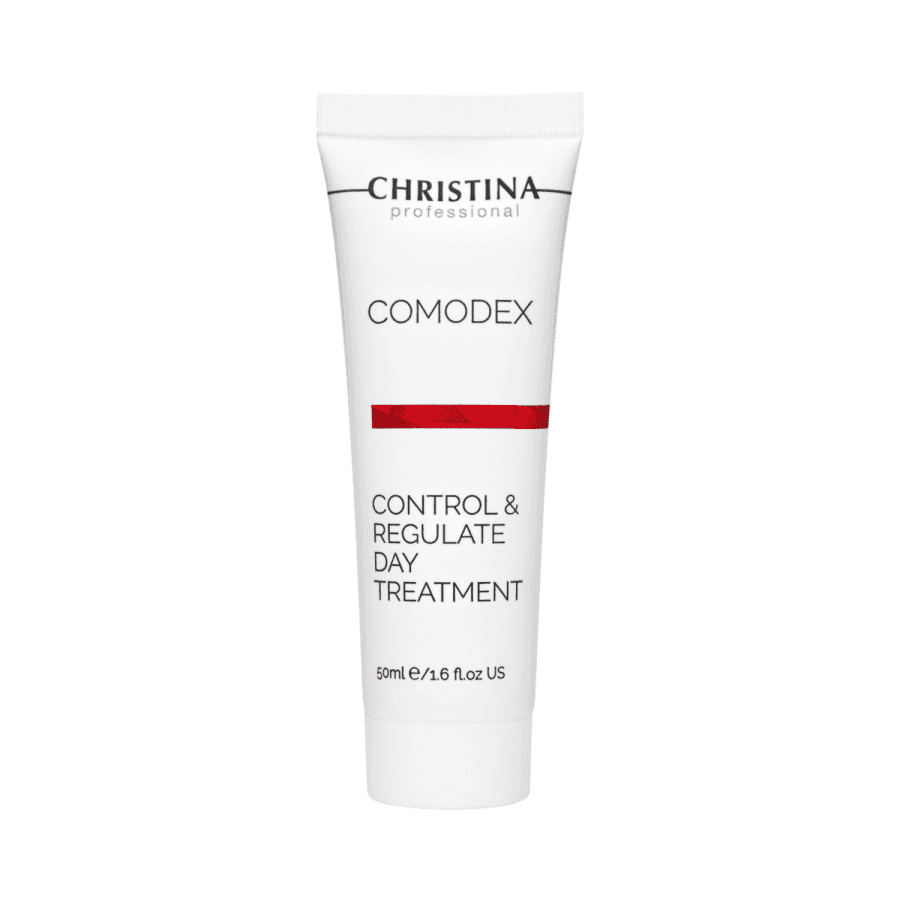 Денний засіб контроль та стабілізація Christina Comodex Control & Regulate Day Treatment 50 мл