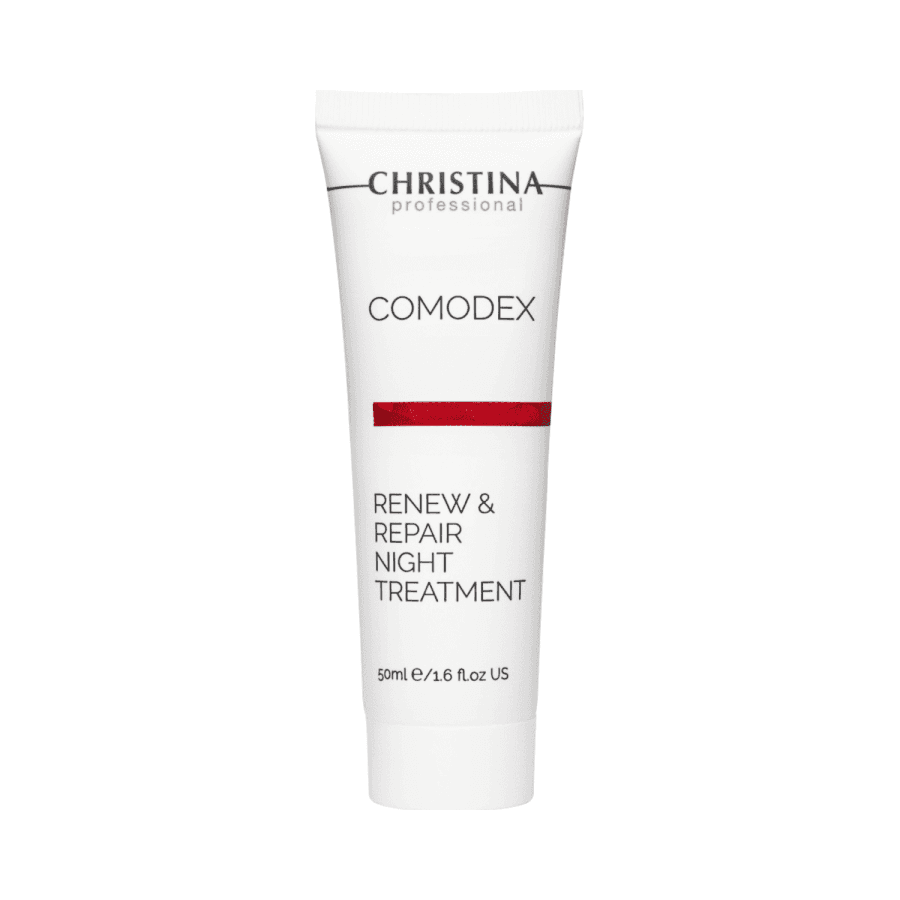 Нічний засіб для оновлення шкіри Christina Comodex Renew & Repair Night Treatment 50 мл