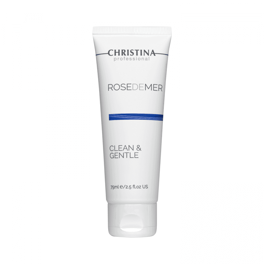 М’який очищувальний засіб Christina Rose De Mer Clean & Gentle 75 мл