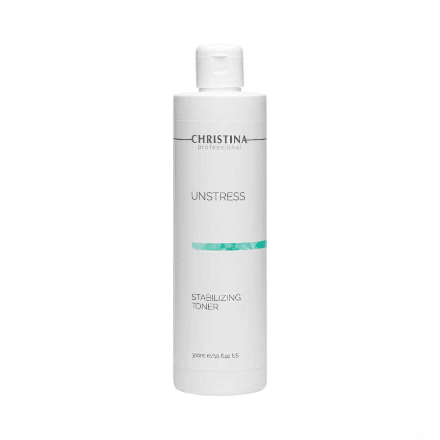 Стабілізувальний тонік Christina Unstress Stabilizing Toner 300 мл