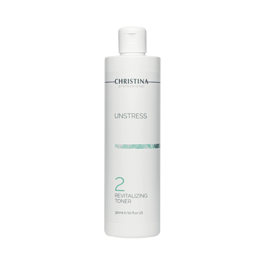 Відновлювальний тонік Christina UNSTRESS Revitalizing Toner 300 мл