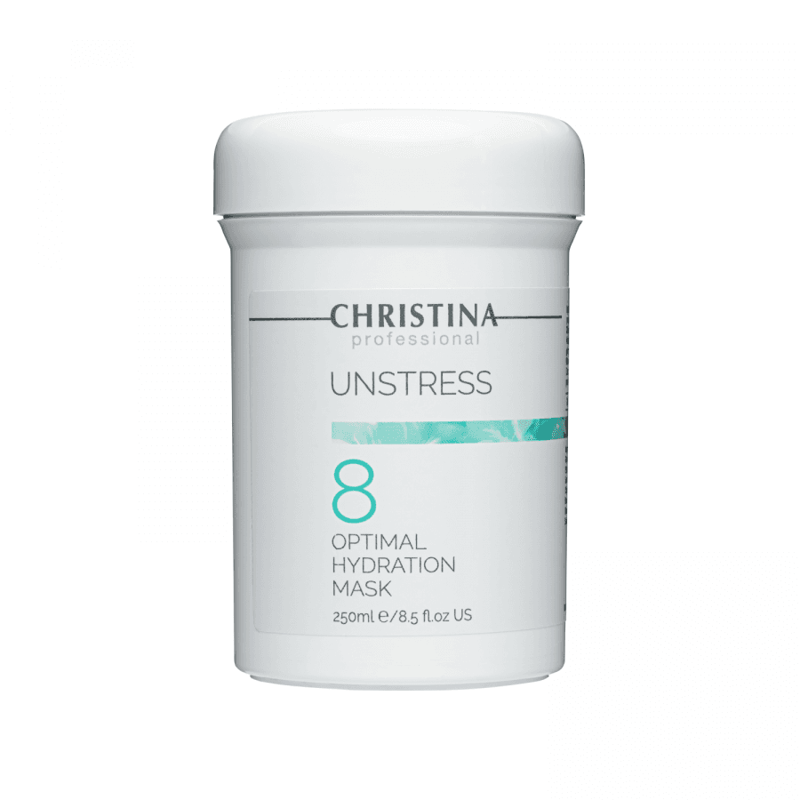 Зволожувальна маска для обличчя Christina Optimal Hydration Mask 250 мл