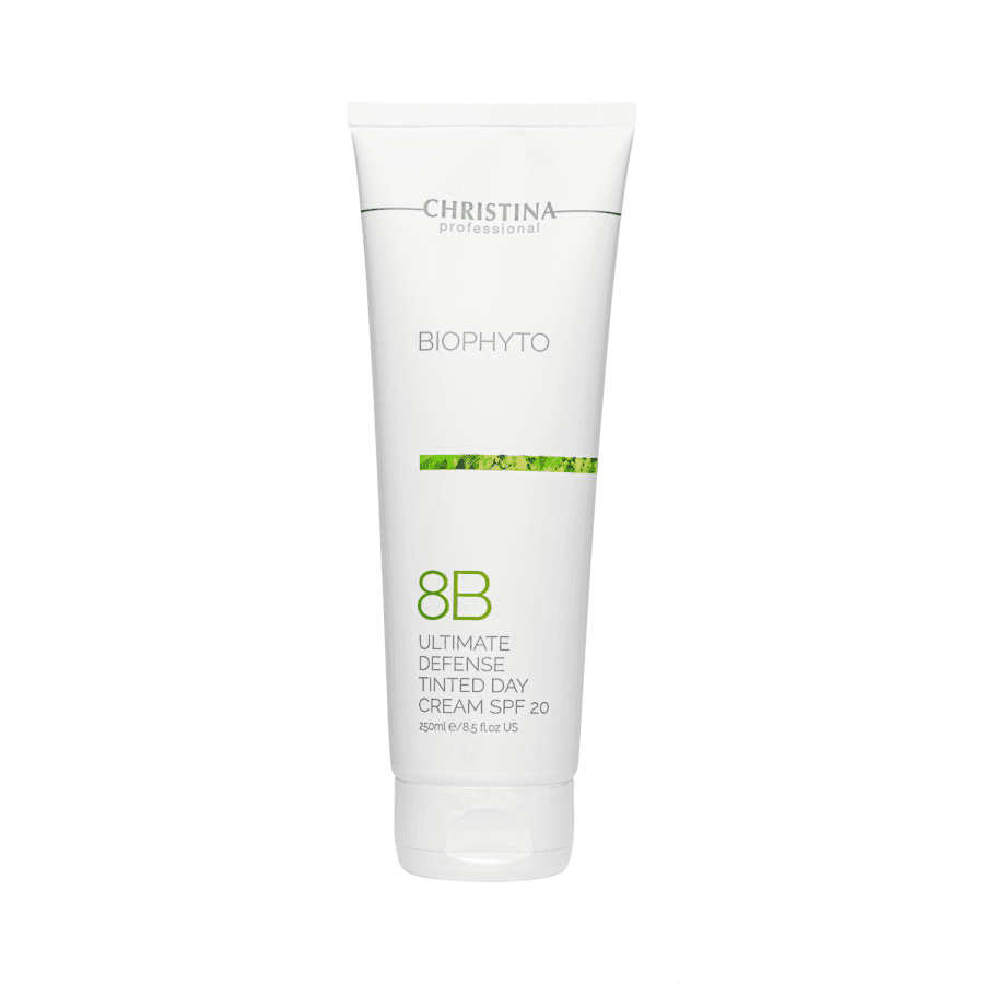 Денний захисний крем SPF 20 Christina Ultimate Defense Day Cream 250 мл