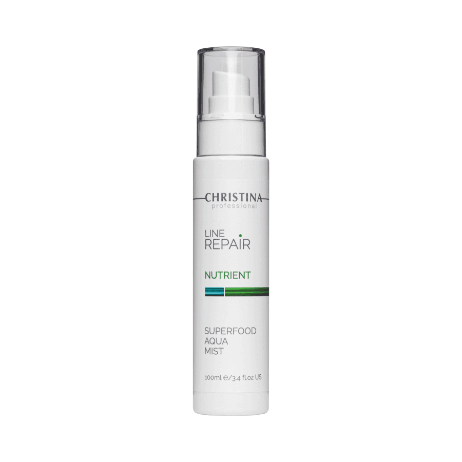 Аква-спрей із суперфудами Christina LINE REPAIR Nutrient Superfood Aqua Mist 100 мл