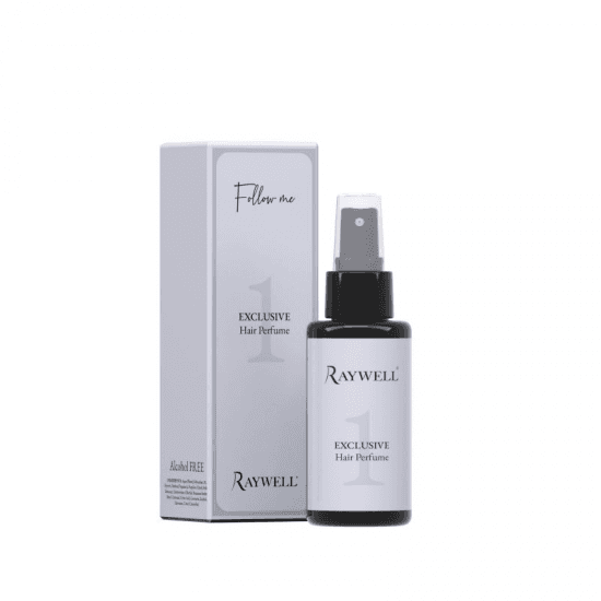 Парфум для волосся та тіла Raywell Hair Fragrance, 50 мл