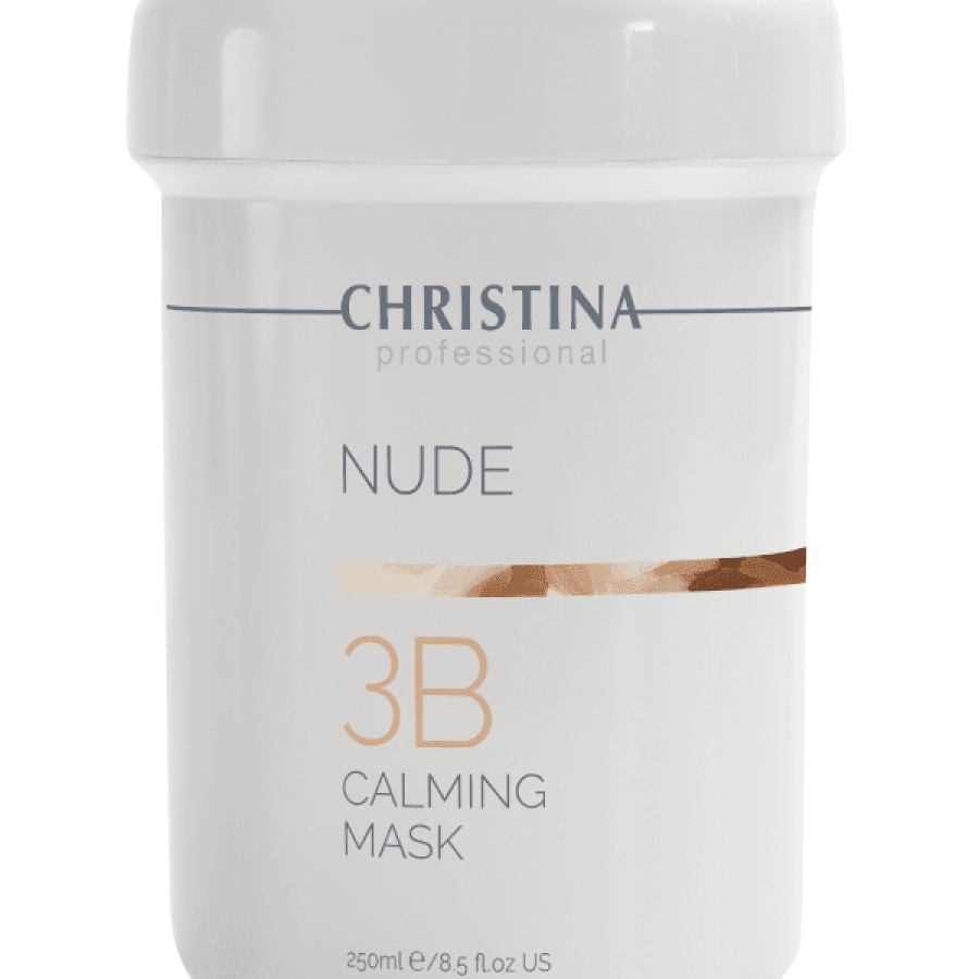 Заспокоювальна маска для тіла Christina NUDE Calming Mask 250 мл