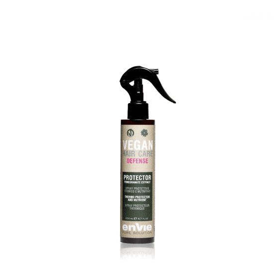 Термозахисний спрей для волосся Raywell Vegan Hair Care Defense, 200 мл