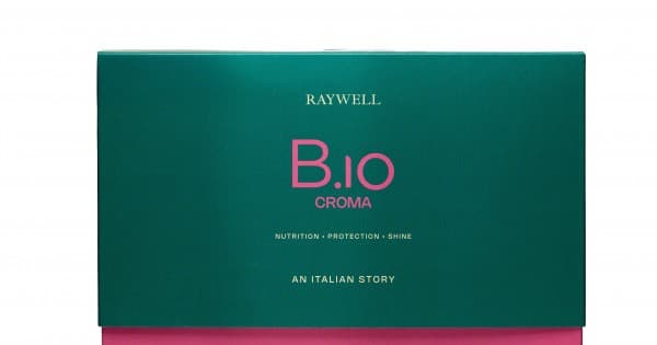 Набір для фарбованого волосся Raywell B.IO Croma Maintenance Color Protection (шампунь 275 мл + маска 245 мл + сироватка 95 мл)