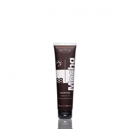 Тонувальна маска для волосся Envie Color Mask відтінок Mocha, 150 мл