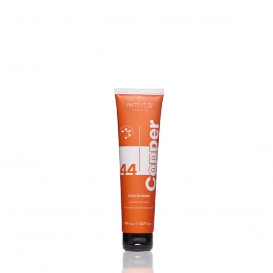 Тонуюча кольорова маска для волосся Envie Color Mask Copper, 150 мл