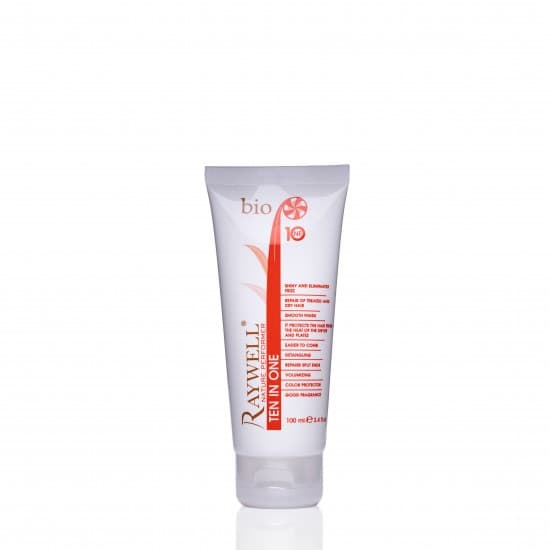 Крем-термозахист 10 в 1 Raywell Bio Ten in One, 100ml