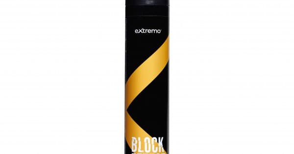 Лак для волосся сильної фіксації Raywell Extremo Block Effect Hairspray