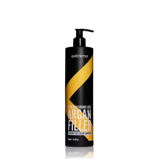 Шампунь для фарбованого волосся Raywell EXTREMO Argan, 500 мл