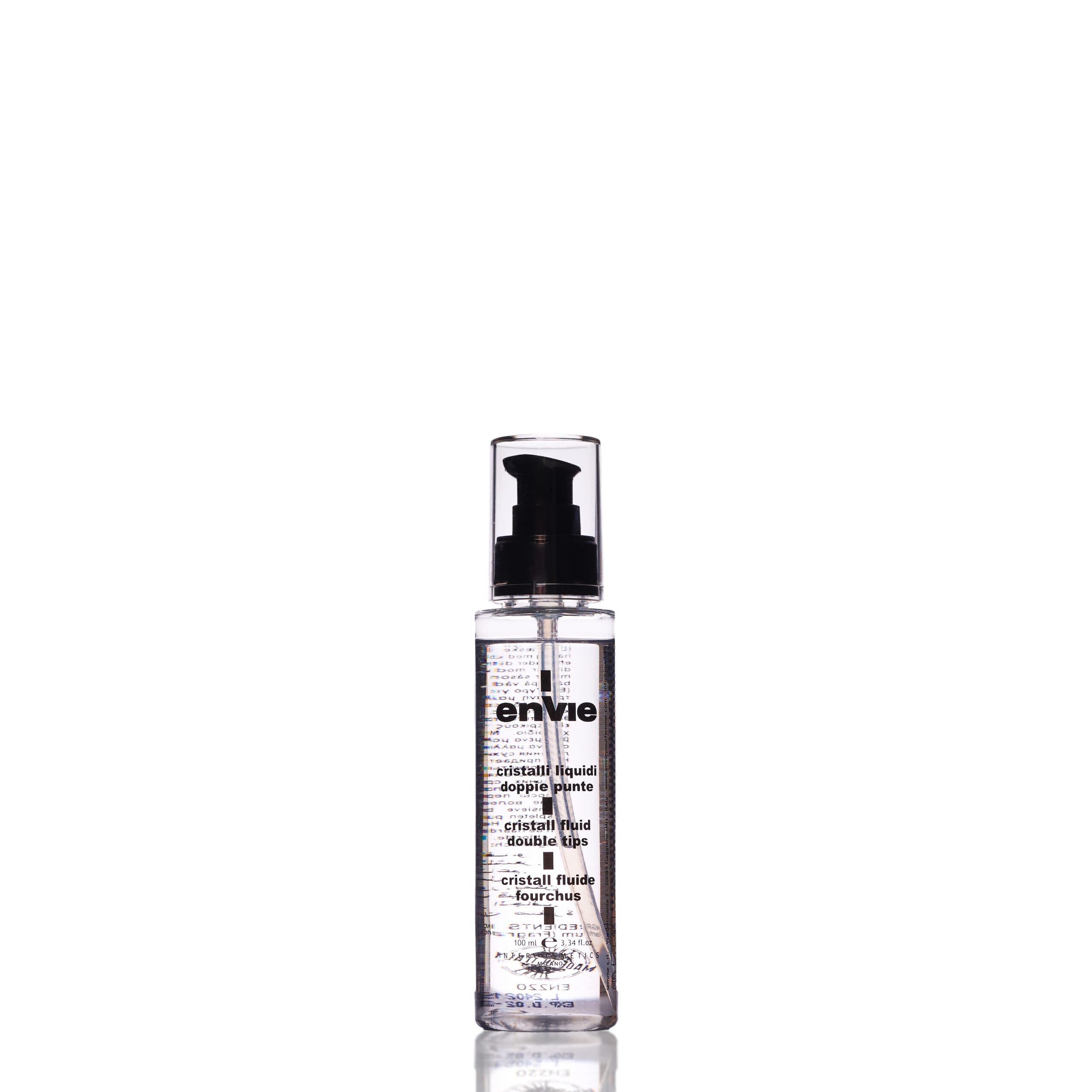 Незмивний флюїд для волосся Raywell Envie Keratin, 100 мл