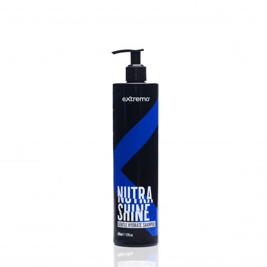 Шампунь для щоденного миття волосся Raywell EXTREMO Nutra Shine, 500 мл