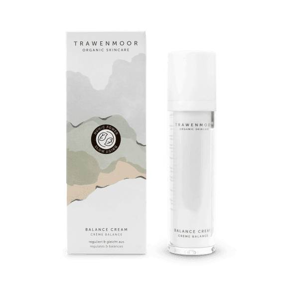 Балансувальний крем для жирної та комбінованої шкіри Trawenmoor Balance Cream, 100 мл