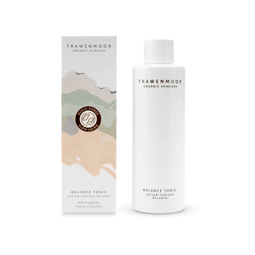Балансуючий тонік для обличчя Trawenmoor Balance Tonic, 500 мл