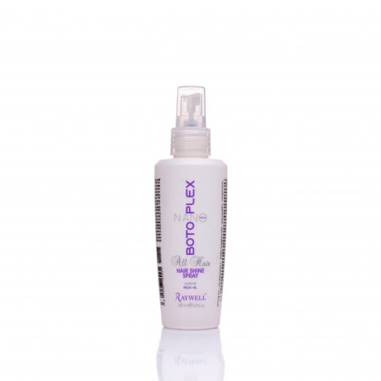 Спрей для блиску волосся Raywell Nano Botoplex Hair Shine Spray, 150 мл