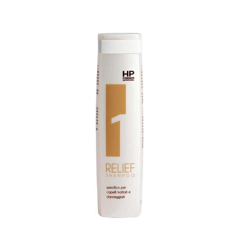 Відновлювальний шампунь для волосся Profkeratin Relief Shampoo, 250 мл