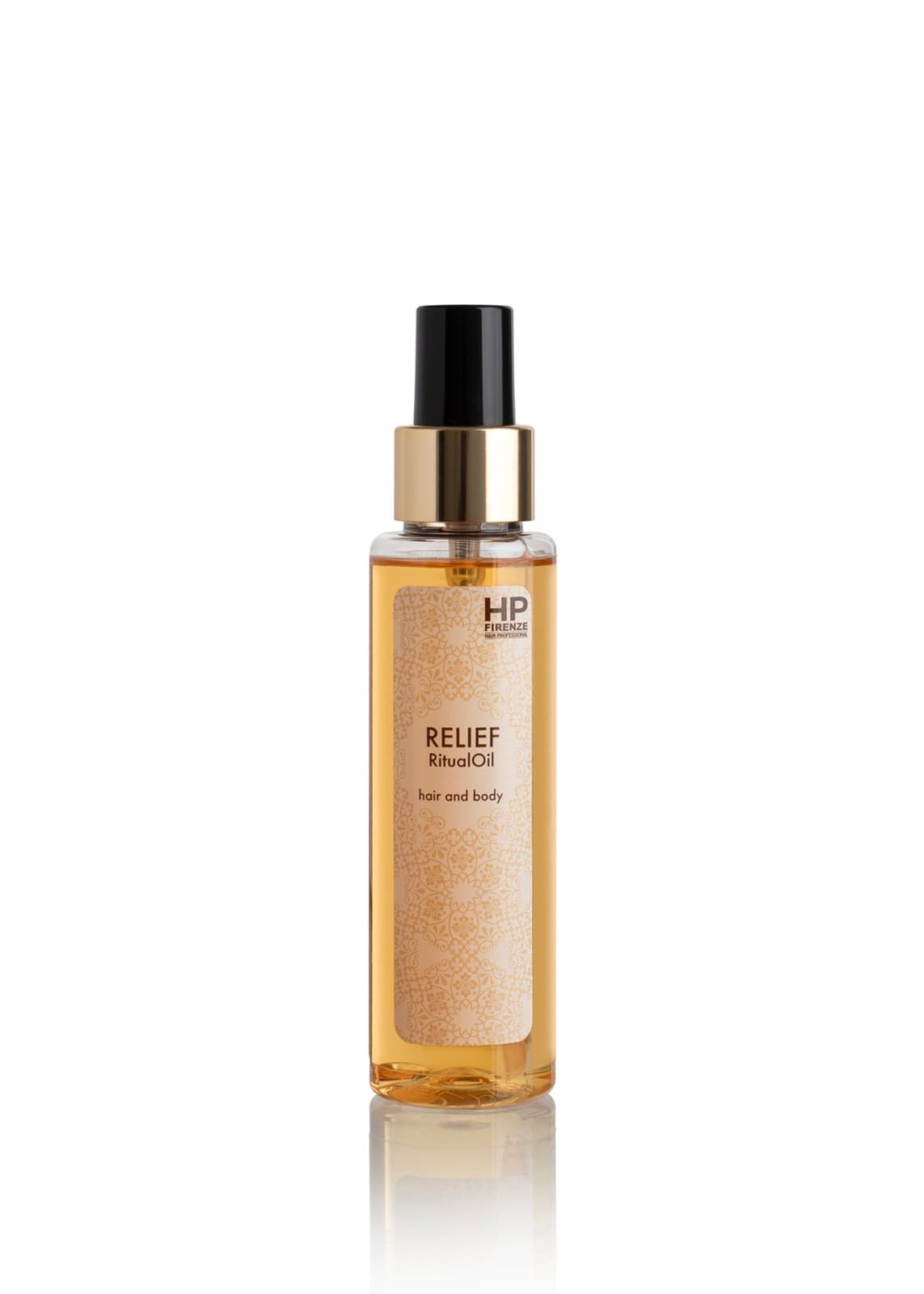 Еліксир з олією аргани Relief Ritual Oil (100 мл), 200 мл