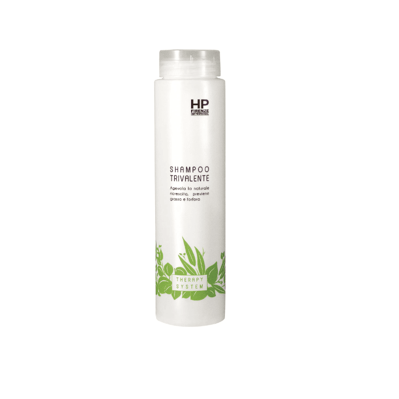 Шампунь із розмарином та колагеном Trivalente Shampoo, 250 мл