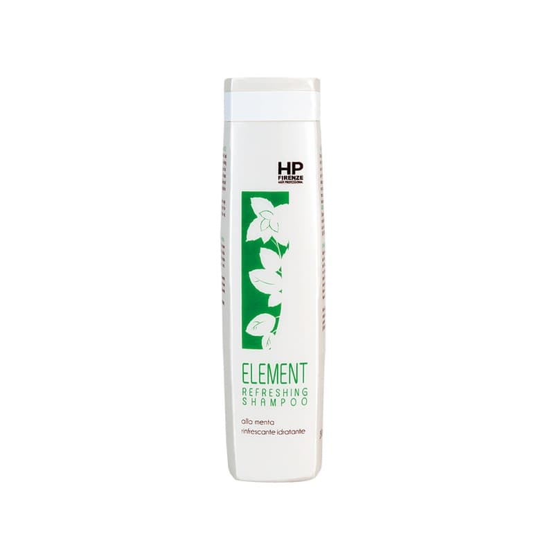 Освіжаючий шампунь з ментолом Profkeratin Element Refreshing Shampoo, 1000 мл