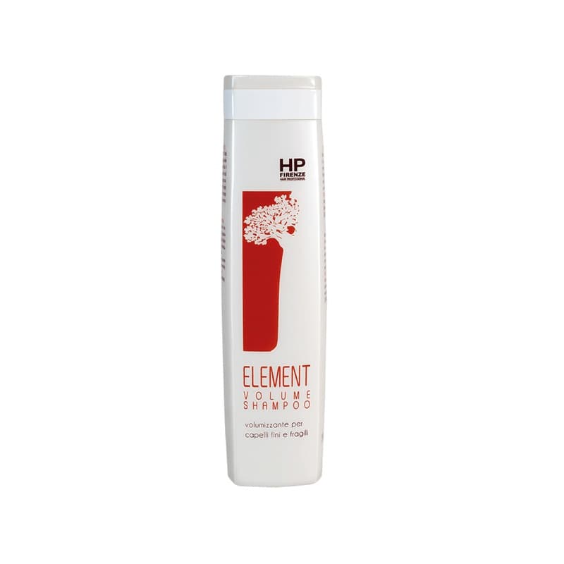 Шампунь для об’єму волосся Element Volume Shampoo з олією баобабу та колагеном, 250 мл