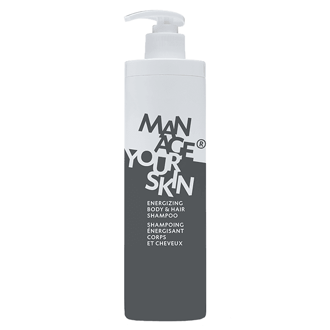 Energizing Body & Hair Shampoo, 200 мл