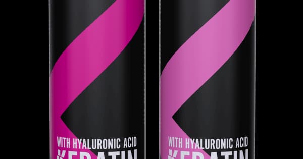 Набір для пошкодженого волосся Raywell EXTREMO Botox Keratin (шампунь + кондиціонер)