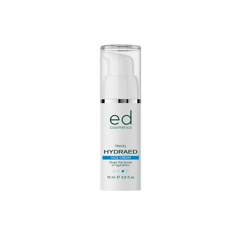 Зволожувальний крем для обличчя ED Cosmetics HYDRAED Face Cream, 50 мл